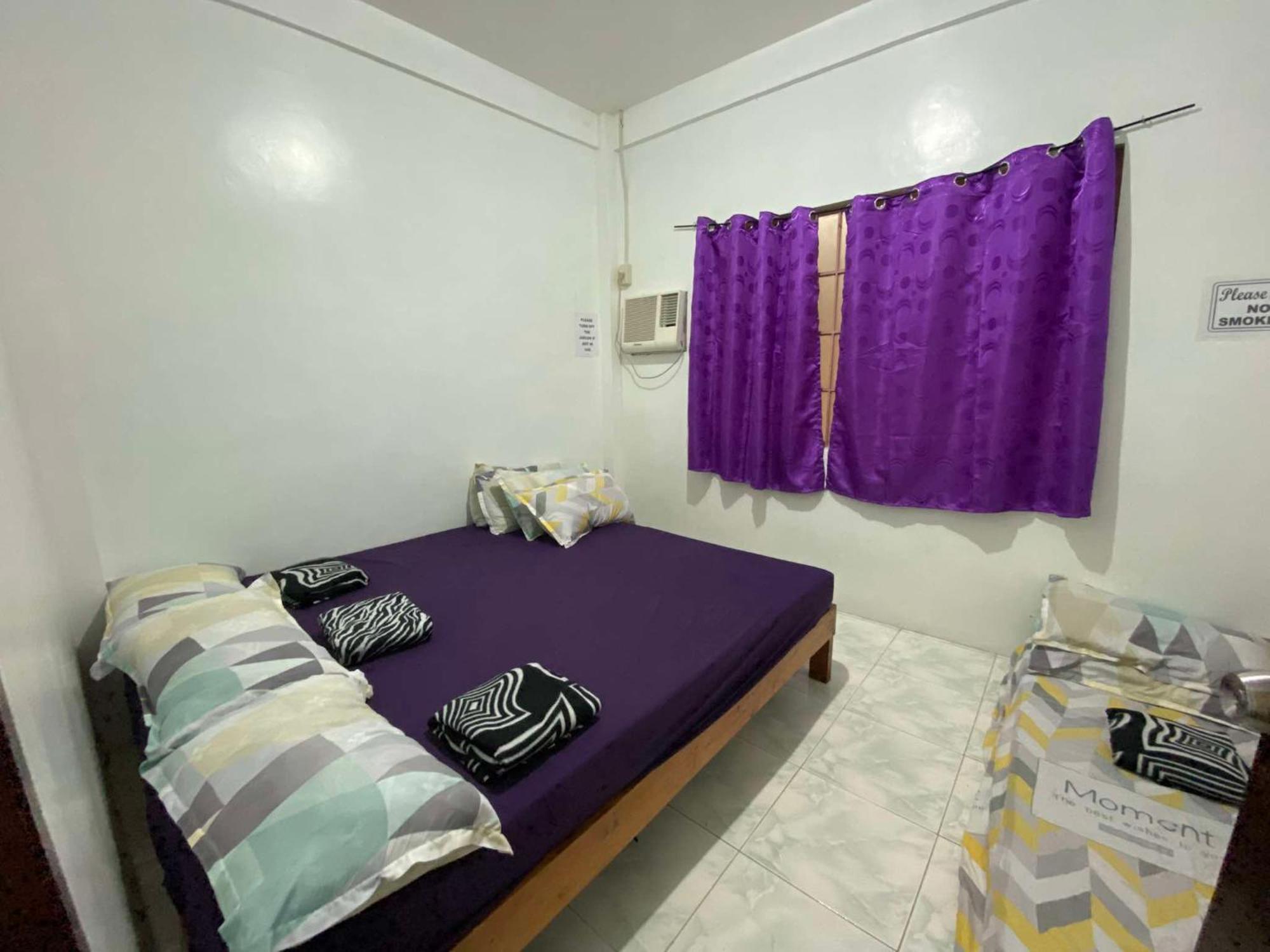 Estrelle Orange House - Backpackers Hub Apartment Puerto Princesa Exterior photo