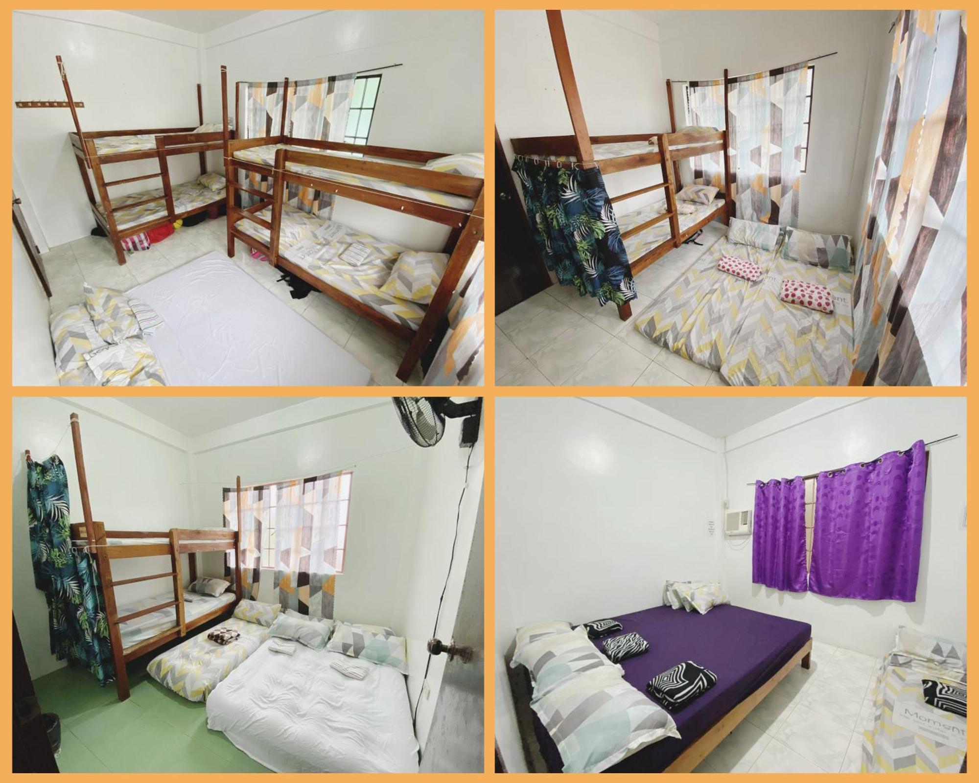 Estrelle Orange House - Backpackers Hub Apartment Puerto Princesa Exterior photo