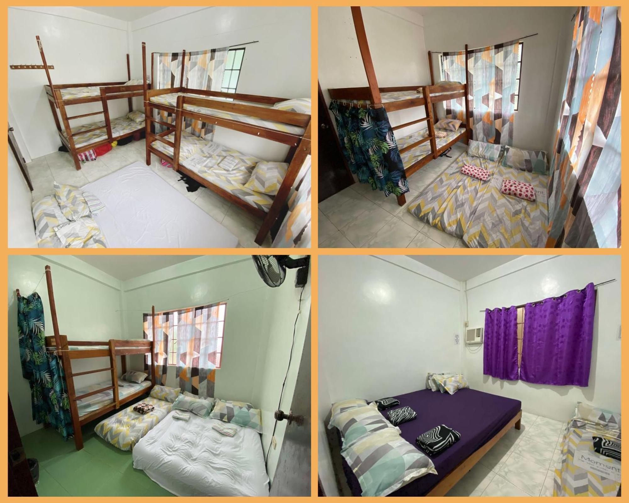 Estrelle Orange House - Backpackers Hub Apartment Puerto Princesa Exterior photo